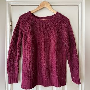 American Eagle Jegging Sweater